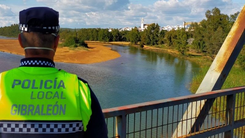 Denuncian en Gibraleón a 13 personas por incumplir el estado de alarma y otras cuatro más por otros motivos 