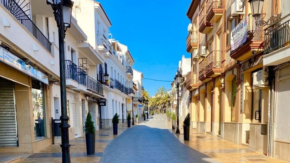 Lepe, libre de contagios después de que los cuatro casos detectados estén 'en casa y curados'