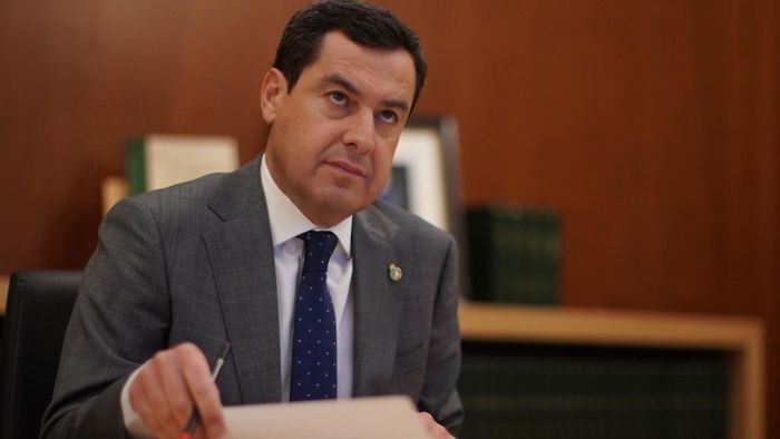 Moreno pide al Gobierno un subsidio excepcional para quienes no podrán trabajar en Semana Santa y otras fiestas