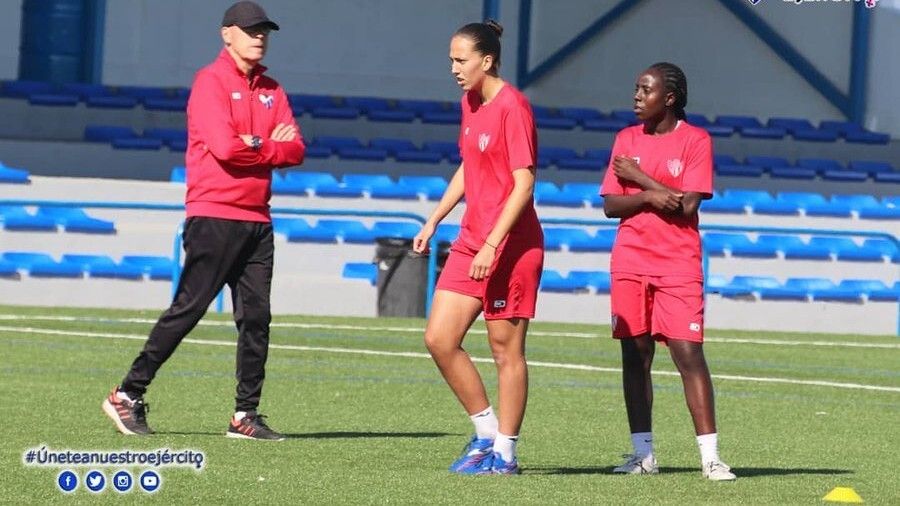 Cinta Rodríguez representará al Sporting Huelva en un torneo virtual de FIFA 20 organizado por la RFEF