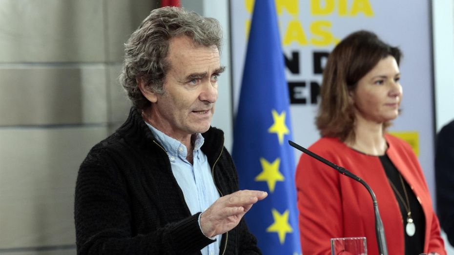 Fernando Simón dice que España ya tiene la capacidad de diagnosticar, tratar y aislar 'correctamente' todos los casos