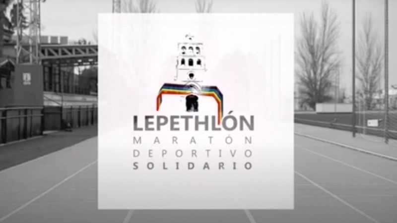 Lepe hace del deporte la más heroica inspiración en tiempos de pandemia