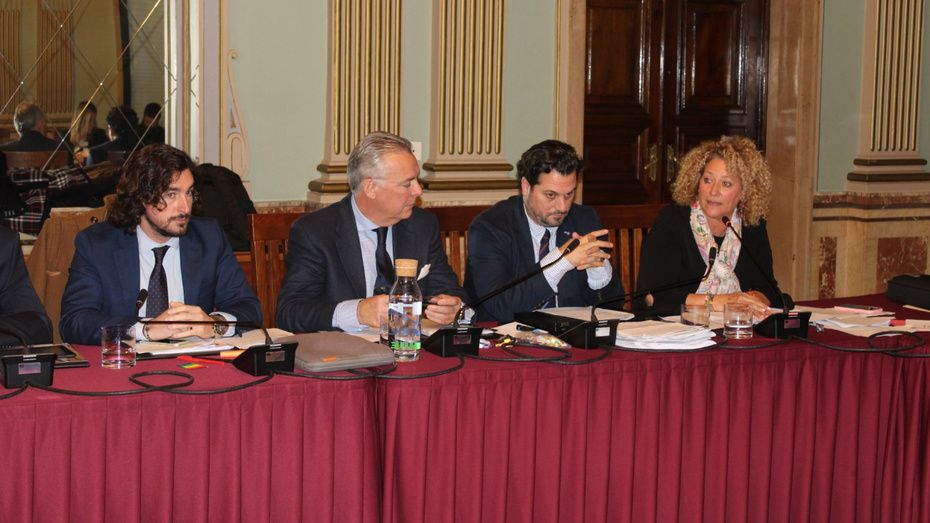 El PP formulará un recurso contra la decisión 'unilateral' del alcalde de suspender el pleno de abril