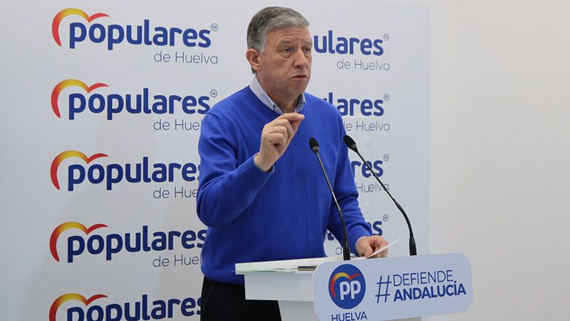 El PP de Huelva destaca la iniciativa de instar al Gobierno que permita a los ayuntamientos hacer uso del superávit