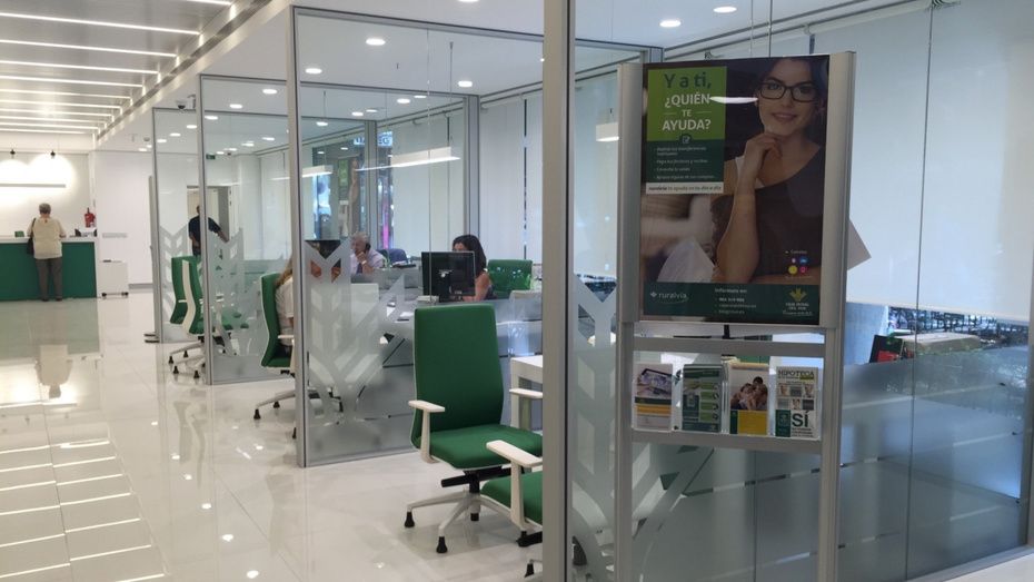 Caja Rural del Sur adelanta al 20 de abril el pago de la pensión a sus clientes jubilados