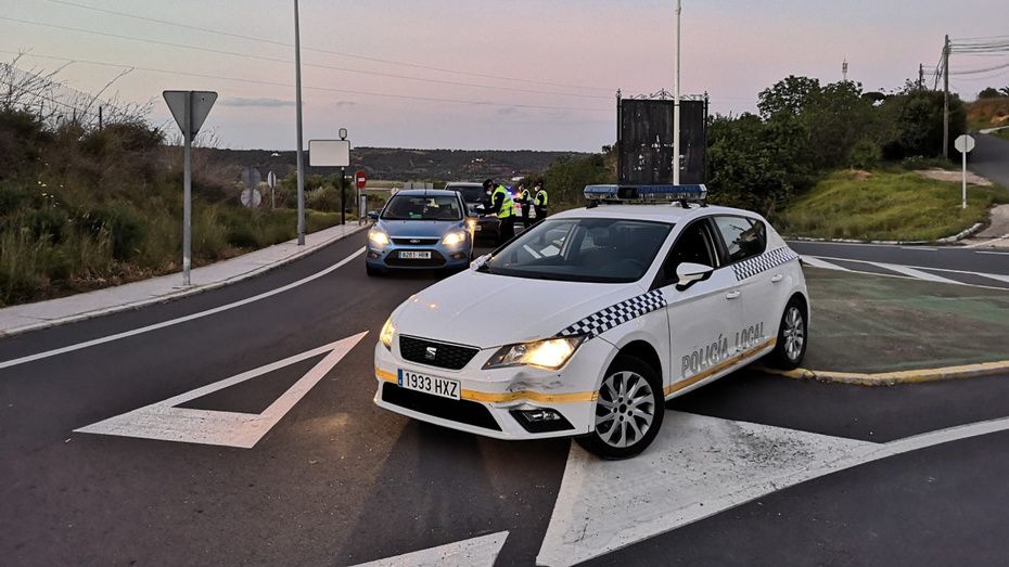 En Huelva ha habido 7.470 denuncias y 68 detenciones desde que se decretó el estado de alarma