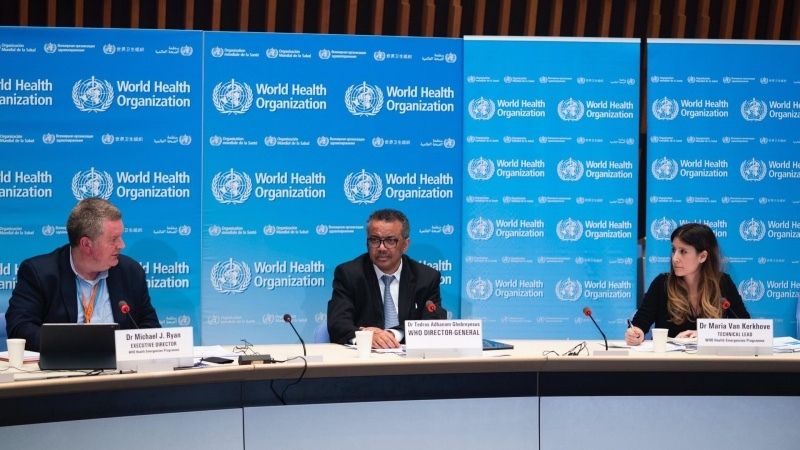 La OMS considera 'lento' el descenso de casos de Covid-19 y pide que se mantengan las medidas de contención
