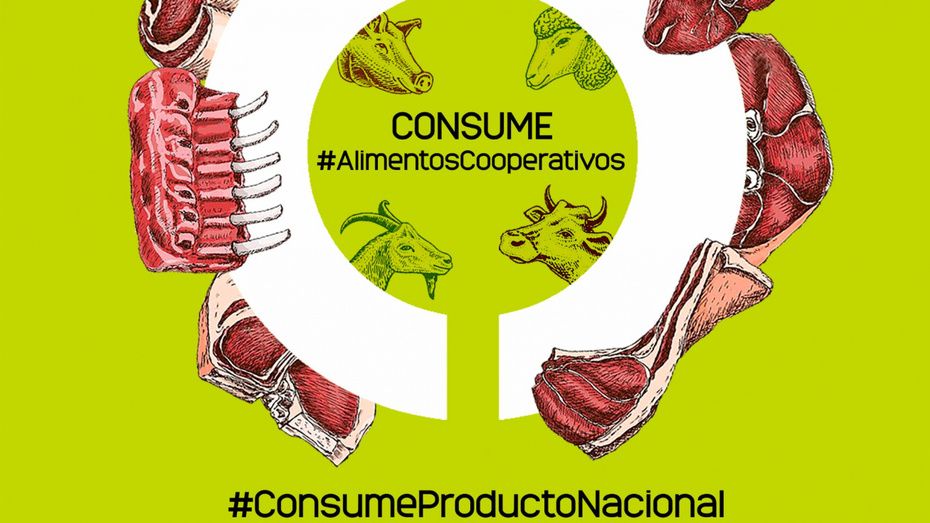 Las cooperativas ganaderas piden una defensa del producto nacional para contrarrestar la grave crisis que se avecina