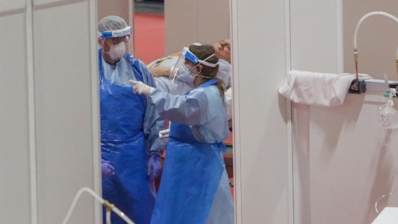 La OMS afirma que la tasa de mortalidad del Covid-19 es '10 veces superior' a la de la gripe