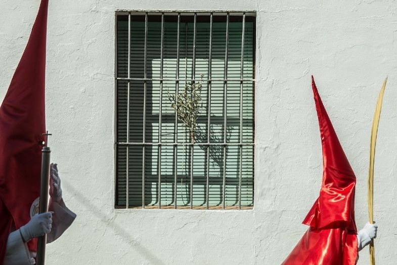 Narciso Perera gana el concurso fotográfico de Semana Santa de la AHYSF