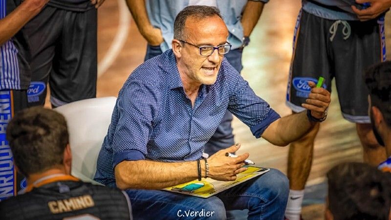Gabriel Carrasco: 'Es una clasificación histórica para el club y hay que felicitar a mucha gente'