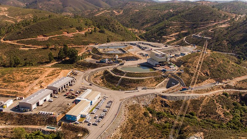 Matsa mantiene solo los servicios mínimos tras el fallecimiento del trabajador en Mina Magdalena