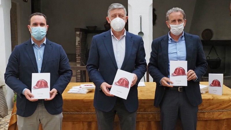 Ve la luz la reedición de la novela de Juan Cegarra ‘Marthyn Alonso’
