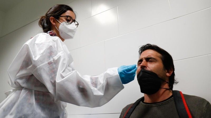 Dramático día en Huelva con cuatro muertos y 126 nuevos contagios
