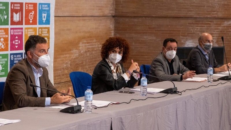 La Fundación Zenobia-Juan Ramón Jiménez aprueba presupuesto de 340.000 euros