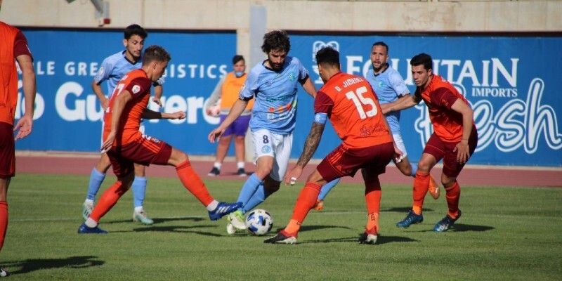 Un muerto andante (2-0)