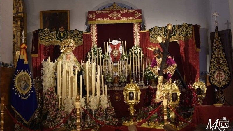 La Junta Gestora de la Hermandad de Pasión convoca Cabildo de Elecciones