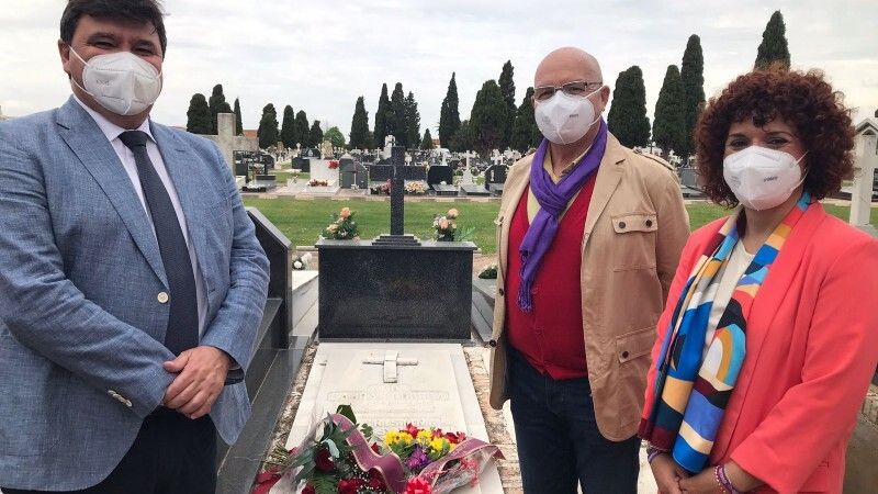 El Ateneo homenajea a Amós Sabrás, el primer alcalde republicano de Huelva