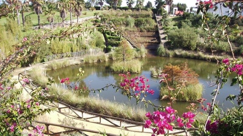 El Parque Botánico Celestino Mutis supera en visitas al Muelle de las Carabelas