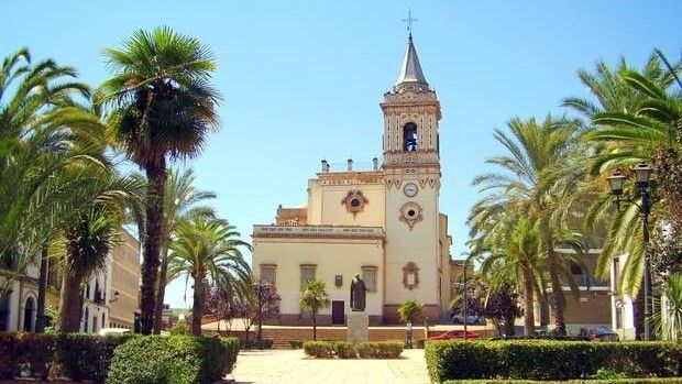 El tráfico estará cortado de martes a jueves en uno de los laterales de la plaza San Pedro