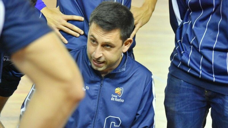 Pedro Vadillo: 'Ellos son el equipo más físico de la categoría'