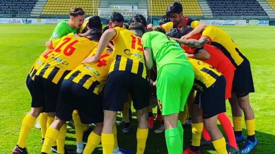 El San Roque se queda frío en Ceuta (2-0)