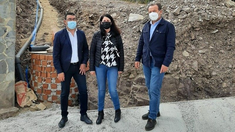 Giahsa pone en funcionamiento un nuevo pozo para la mejora del abastecimiento en el núcleo de Hinojales