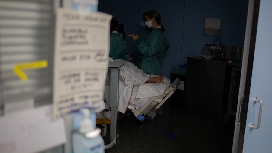 122 positivos por Covid-19 y 13 hospitalizados en Huelva, única provincia andaluza sin fallecidos
