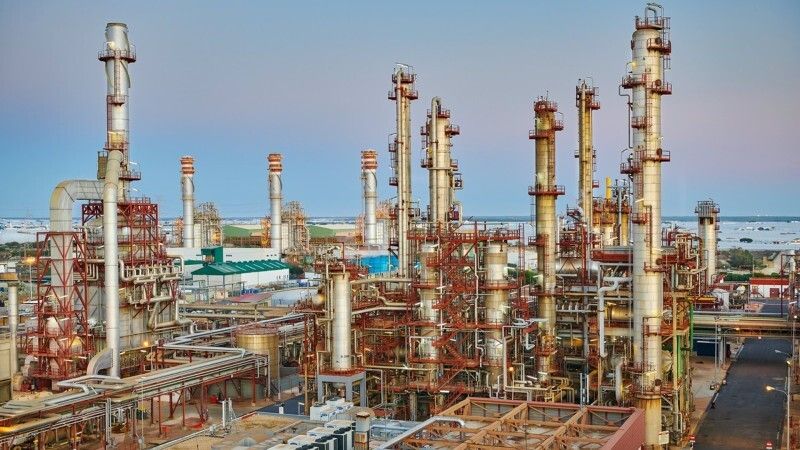 Finaliza, seis meses antes de lo previsto, el ERTE en la refinería La Rábida