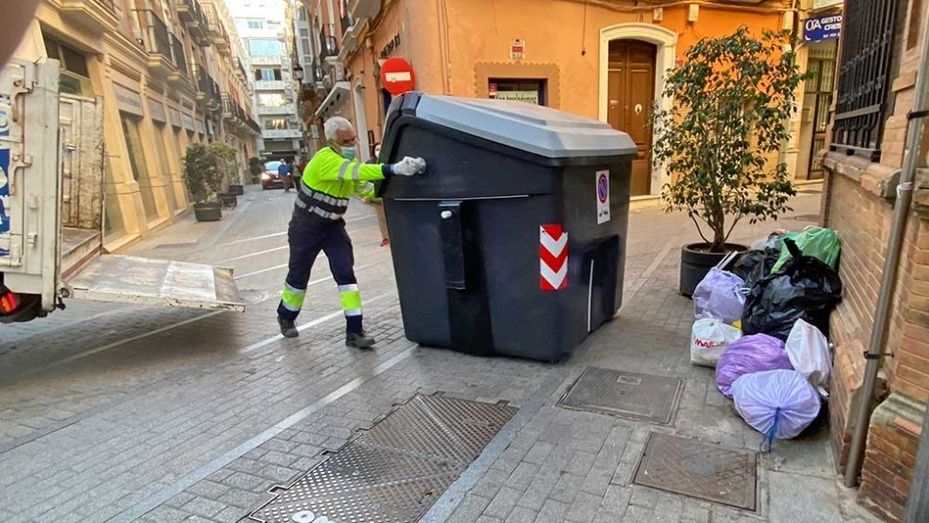 El runrún: Vecinos basura