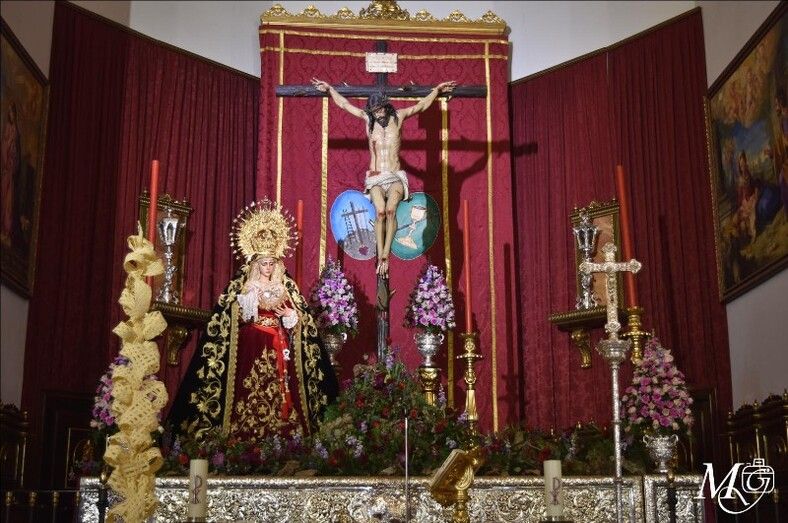 Recogimiento y solemnidad