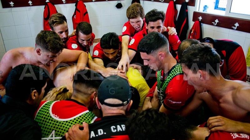 Pasos de gigante del Cartaya, el Atlético Onubense y el Isla Cristina