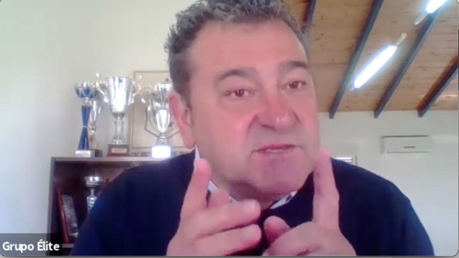 Carlos Pouso: “Todas las posibilidades que teníamos las hemos quemado con estas derrotas”