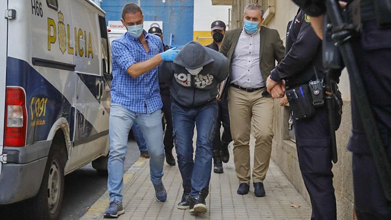 El juicio contra ‘el Mexicano’ por la decapitación de Halloween queda en manos de un jurado
