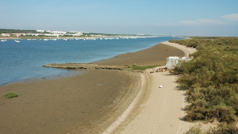 La Junta licita la obra de adecuación paisajística de la almadraba de El Rompido