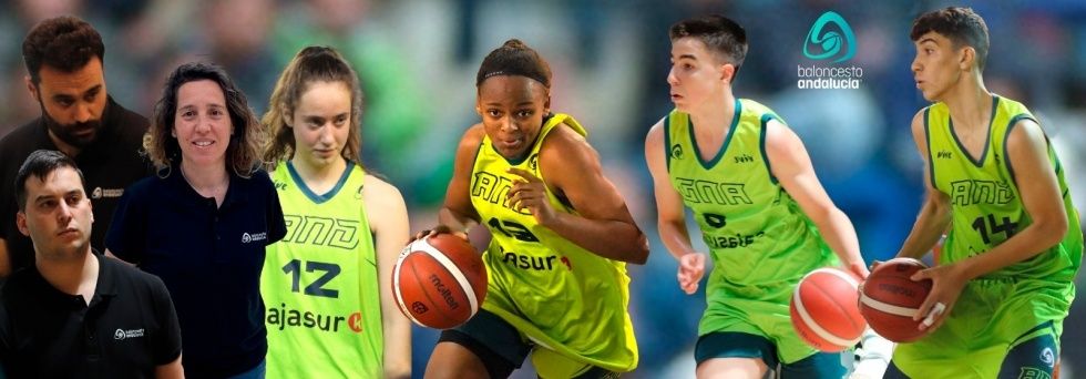 Acento onubense en las pistas y en los banquillos del Campeonato de España Infantil y Cadete