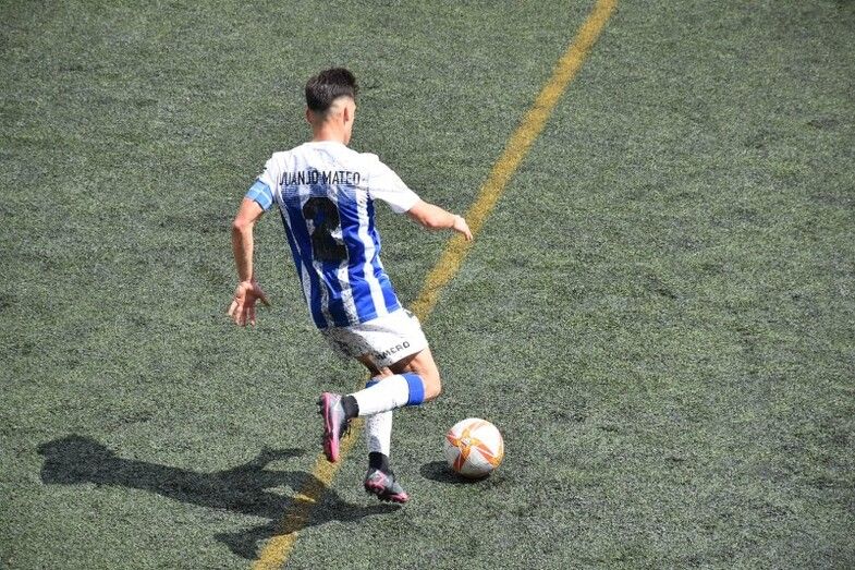 Un borrón en la despedida (3-2)