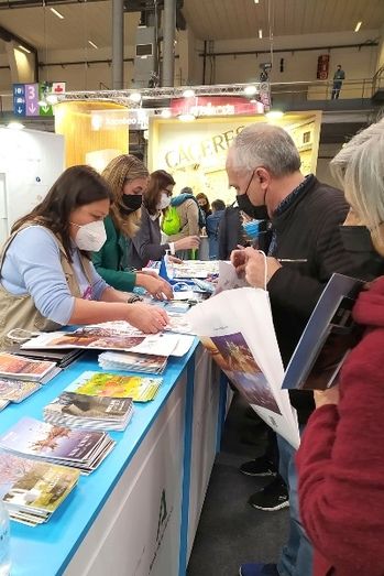 Islantilla, Isla Cristina y Lepe acuden al Salón Internacional de Turismo de Barcelona