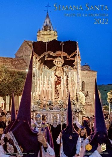 Palos de la Frontera recupera su Semana Santa