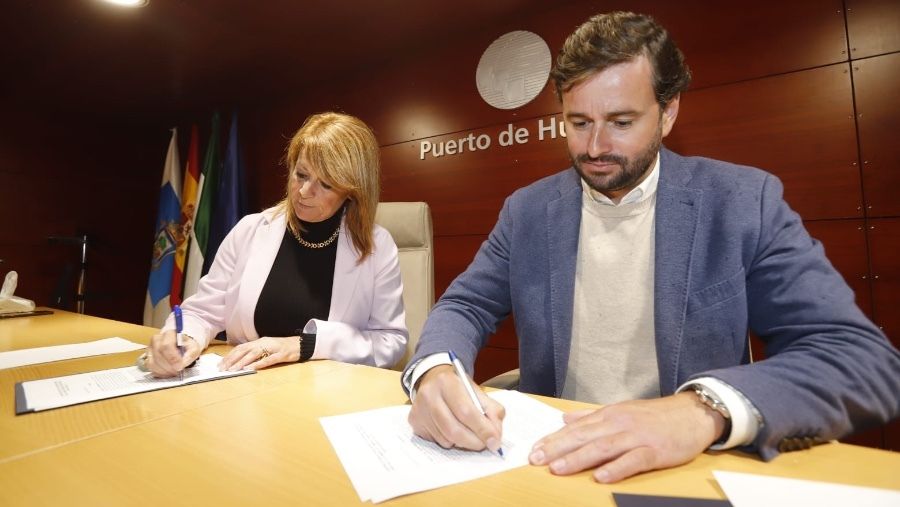 El Puerto, primera entidad en sumarse al Club Cámara Huelva
