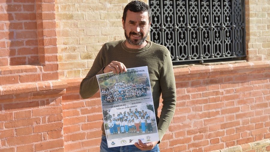 El Cross Popular San Juan Bautista alcanza su trigésima edición