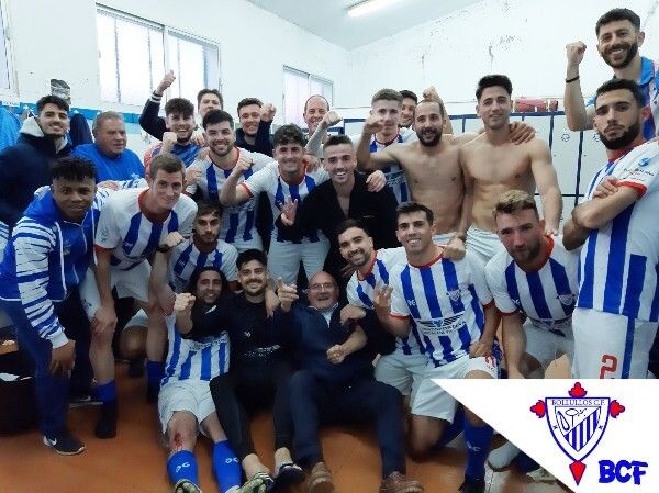 El Ayamonte es líder, el Bollullos remonta y el Atlético Onubense se hunde