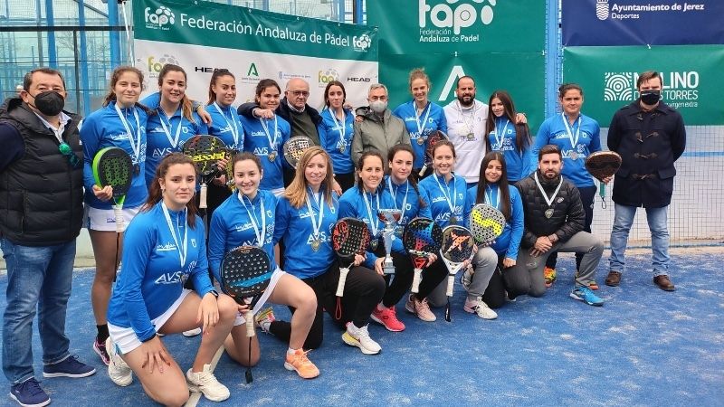 El AVS La Volea será cabeza de serie número 1 en el Nacional Absoluto
