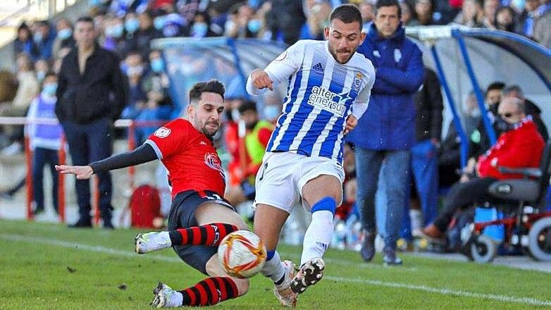 Dani Sales: “Creo que no se ha visto mi mejor versión”