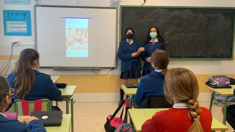 El Colegio Tierrallana-Entrepinos busca un profesor de Geografía e Historia