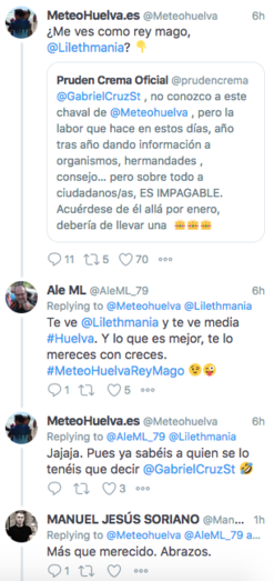 Capirotazos: ¿Saldrá un Rey Mago de esta Semana Santa?