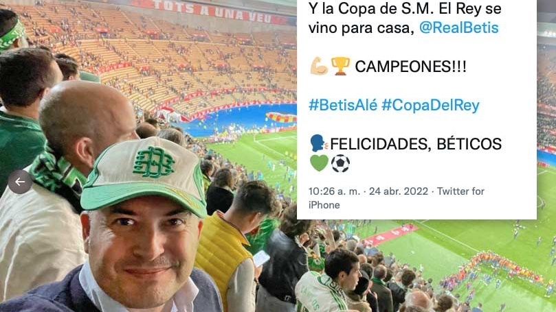 El runrún: ¿Campeones de Liga? 