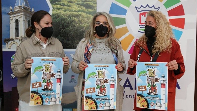 Concurso de paellas y nuevas tecnologías en el Festival de Primavera de El Rompido 'Bicheando'