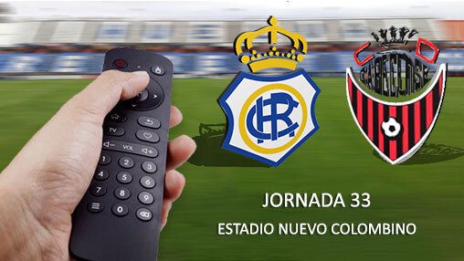 Recre vs Cabecense: Horario y dónde ver por televisión el partido