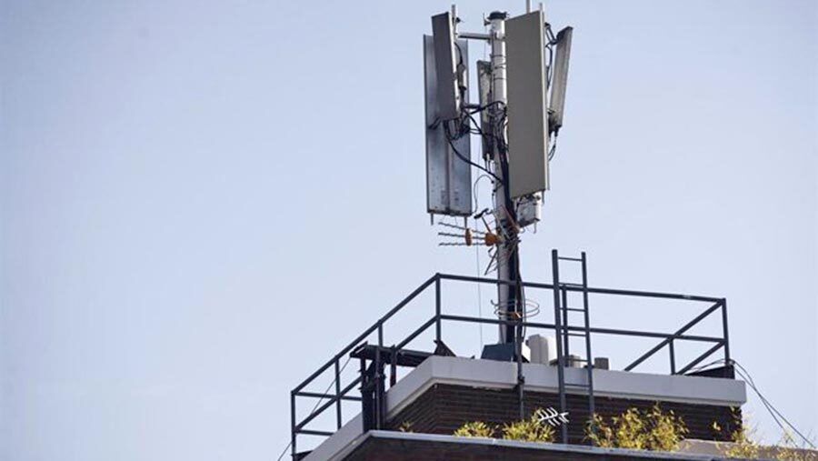 Telefónica activa el 5G en la capital y otros 13 municipios onubenses